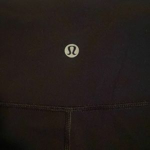 Size six lululemon align leggings